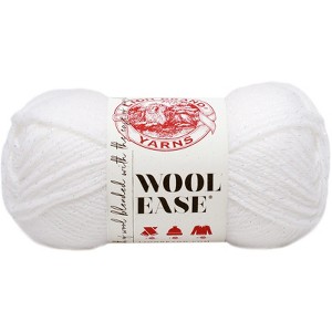 Lion Brand Wool-Ease Yarn - 1 of 2