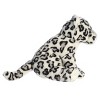 Aurora Medium Snow Leopard Destination Nation Adventurous Stuffed Animal White 12" - 3 of 4