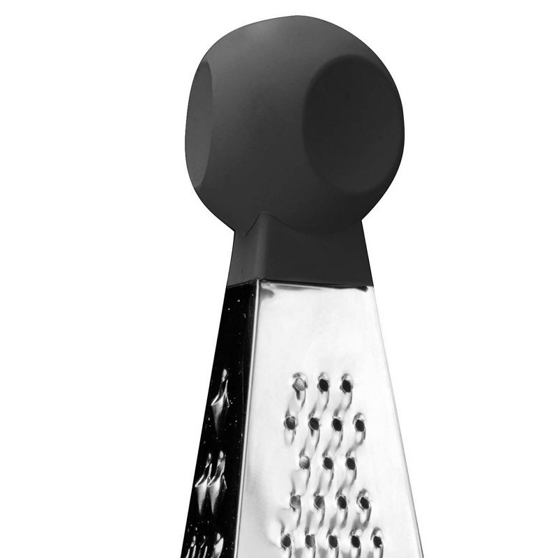 BergHOFF Essentials Stainless Steel 3-Sided Box Grater, 2 of 4
