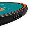 NFL AFC Teams Stripe 15-Watt Wireless Charger - 3 of 4