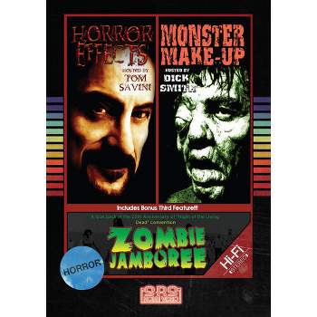 Horror Effects / Monster Make-Up / Zombie Jamboree (DVD)(1993)