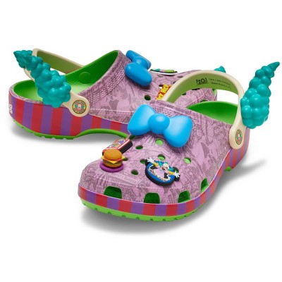 Crocs The Simpsons Classic Clog 521466 Multi M4/W6 Crocs Adult The Simpsons Krusty Classic Clogs, Multi, W6/M4  main image 4