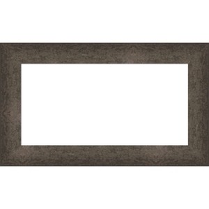 Amanti Art Dappled Light Bronze Framed Dry Erase Magnetic Board - 1 of 4