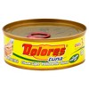 Dolores Yellowfin Tuna in Vegetable Oil - Case of 12 - 5 oz - 2 of 2