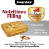 Hungrybird Energy+ No-Melt, High-Protein Suet Cake with Mealworm Filling for Outside Wild Bird Feeders - 3 of 4