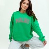 Simply Sage Market Women's Graphic Sweatshirt Mailbu Bold - 2 of 3