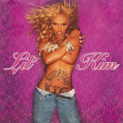 Lil' Kim - The Notorious K.I.M. (EXPLICIT LYRICS) (Vinyl)