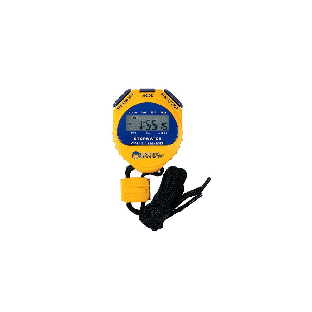 UPC 765023003277 product image for Learning Resources Big-Digit Stopwatch | upcitemdb.com