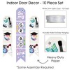 Big Dot of Happiness In My Grad Era - Hanging Vertical Paper Door Banners - Graduation Party Wall Decoration Kit - Indoor Door Decor - 4 of 4