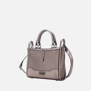 MKF Collection Melody Vegan Leather Women's Tote Bag by Mia K - 1 of 4