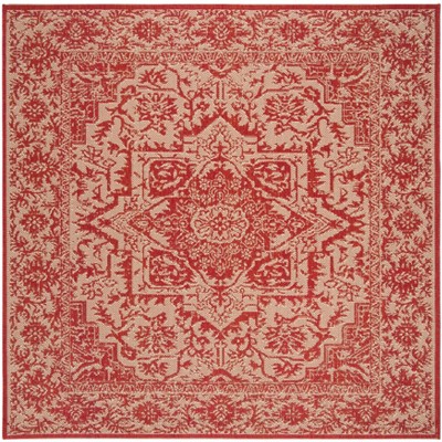 Beach House BHS139 Power Loomed Rug - Safavieh