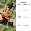 Liora Manne Frontporch Tropical Indoor/Outdoor Rug.. - 3 of 4