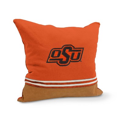 NCAA Oklahoma State Cowboys Varsity Decor Pillow