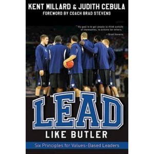 Lead Like Butler - by  Judith Cebula & Kent Millard (Paperback) - 1 of 1