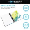 Bee Paper- Watercolor Art Journal, 30 Sheets - 3 of 4
