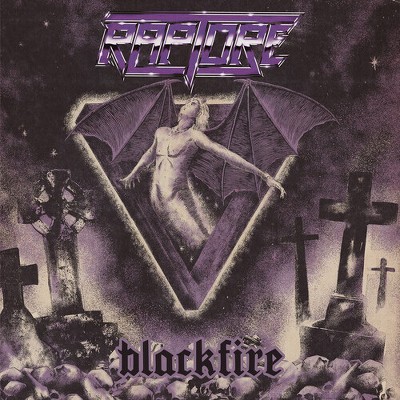 Raptore - Blackfire (Vinyl)