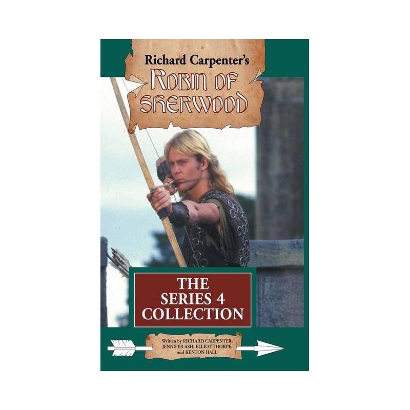Robin of Sherwood - by  Richard Carpenter & Jennifer Ash & Elliot Thorpe (Hardcover), 1 of 2