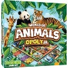 MasterPieces Kids & Family Board Games - World of Animals Opoly Jr. - 2 of 4