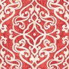 Casual Cushion Patterned 1-Piece Indoor/Outdoor Lumbar Pillow, 19"W x 12"L - 2 of 3