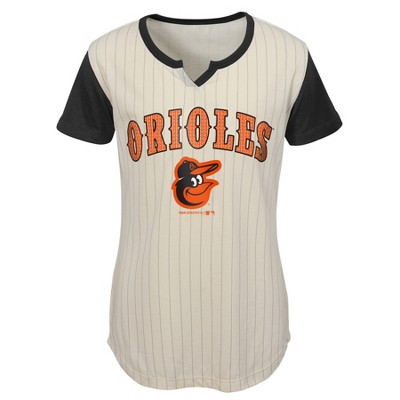 girls orioles shirt