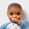 8" Boy Little Baby Doll - Gigglescape™ - 3 of 3