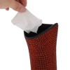 Unique Bargains Car Trash Can with Hook Hanging 1 Pc - 4 of 4