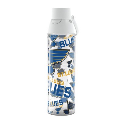 NHL St. Louis Blues All Over Venture Water Bottle - 24oz