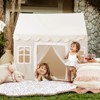 Tiny Land® Natural Cream Playhouse - 4 of 4