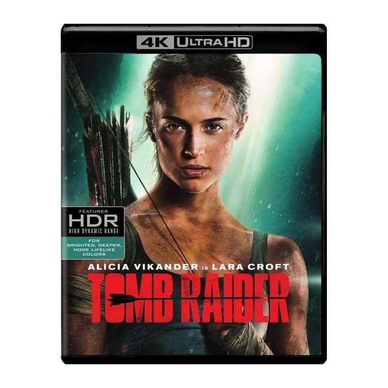 Tomb Raider (2018), 1 of 2