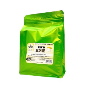 Jasmine green tea pods compatible with Nespresso OriginalLine - 1 of 4