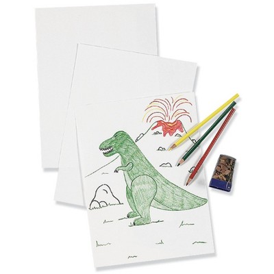 Pacon Drawing Paper, 18 x 24 Inches, 60 lb, White, 500 Sheets