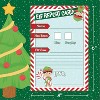 Elf Accessory Naughty or Nice Report Cards, Jokes, and X-Mas Activity Challenges - 3 of 4