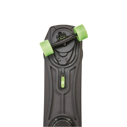 Buy Viro Rides Turn Style Electric Skateboard Motorized - Thumbprints, Black for USD 298.99 | ToysRUs