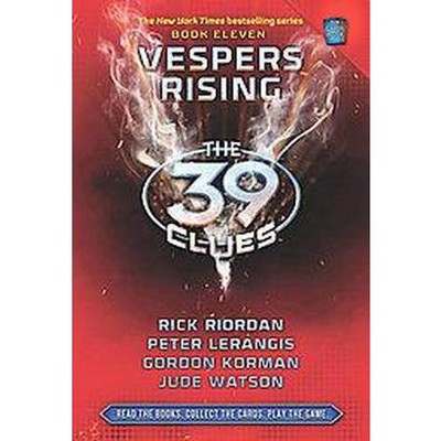 Vespers Rising ( 39 Clues) (Mixed media product) by Rick Riordan