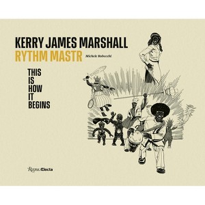 Kerry James Marshall - by  Kerry James Marshall & Michele Robecchi (Hardcover) - 1 of 1