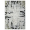 Luxe Weavers Modern Abstract Indoor Rug - 2 of 4