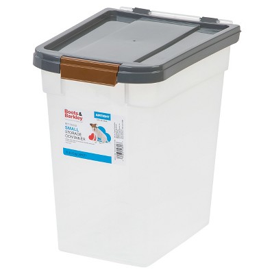 Dog Feeding Storage 10 lb - Boots & Barkley™