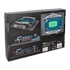 Forever Collectibles Philadelphia Eagles NFL FOCO BRXLZ Stadium Building Block Set - 3 of 4