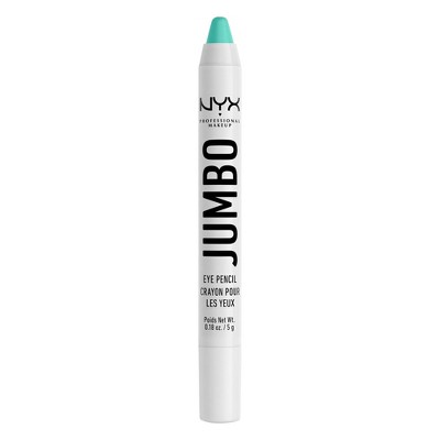 NYX Professional Makeup Jumbo Eye Pencil All-in-one Eyeshadow & Eyeliner Multi-stick - 0.18oz