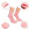 Unique Bargains Women's Thermal Sleep Cozy Socks 1 Pair - 3 of 4