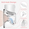 CARER SPARKS Mom Wearable Breast Pump, S12 Dual Hands-Free Breast Pump, LCD Display,2 Modes and 9 Levels Electric Breast Pump Portable - 4 of 4