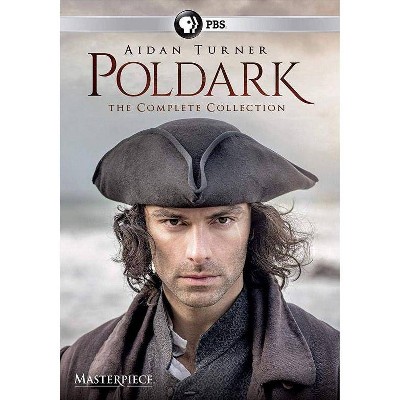 Masterpiece: Poldark Seasons 1-5 (DVD)(2019)