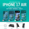 Smartish iPhone 17 MagSafe Case - Gripmunk Slim Grip Magnetic Cover - 4 of 4