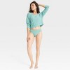 Women's Seamless Thong Underwear - Auden™ - 3 of 4