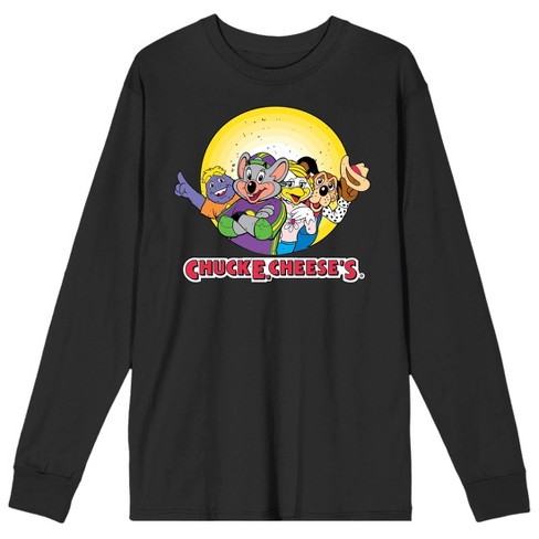 Chuck e sale cheese t shirt