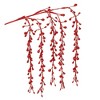 Hanging Glitter Berry Spray (Set of 2) - 3 of 3