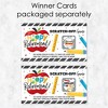 Big Dot of Happiness Teacher Retirement - Happy Retirement Party Game Scratch Off Cards - 22 Count - 3 of 4
