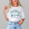 Simply Sage Market Women's California Forest Scene Short Sleeve Graphic Tee - 2 of 4