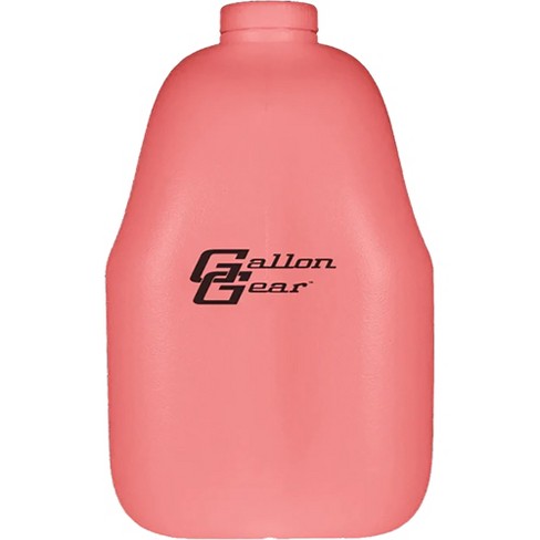 Gallon Gear Transparent Gallon Jug - Pink : Target