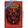 Trends International Netflix Stranger Things: Season 5 (2025) - Vecna Face Framed Wall Poster Prints - 3 of 4